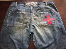 Jeans retrò Zu elements, anno