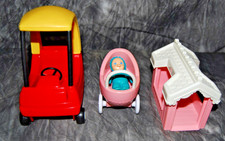 Lotto 3 Little Tikes Place