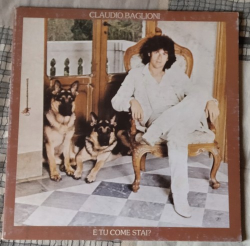 Claudio baglioni e tu - claudio, baglioni.