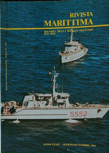 Rivista marittima - rivista,