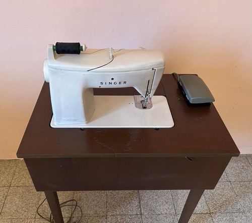 Macchina cucire singer - macchina, 740