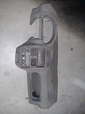 CRUSCOTTO PLANCIA COMPLETO STUFA PRESE ARIA PORTAOGGETTI LIGIER AMBRA NOVA