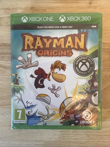 Rayman origins microsoft xbox - origins,