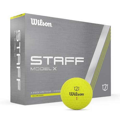 Wilson staff model - model, x®12