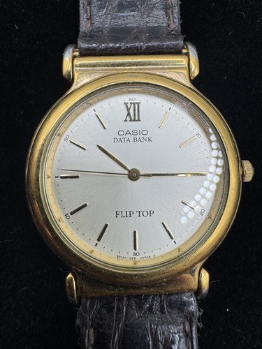 Banca dati vintage casio - banca,