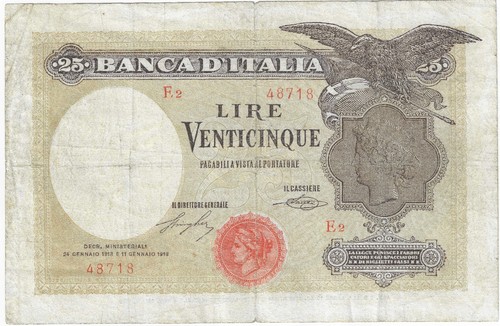 Lire aquila latina decreto - latina,