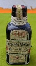 VECCHIO FLACONE INCHIOSTRO PELIKAN 