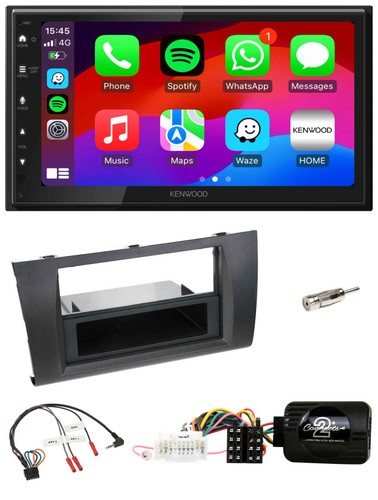 Kenwood volante usb dab - usb, 2din