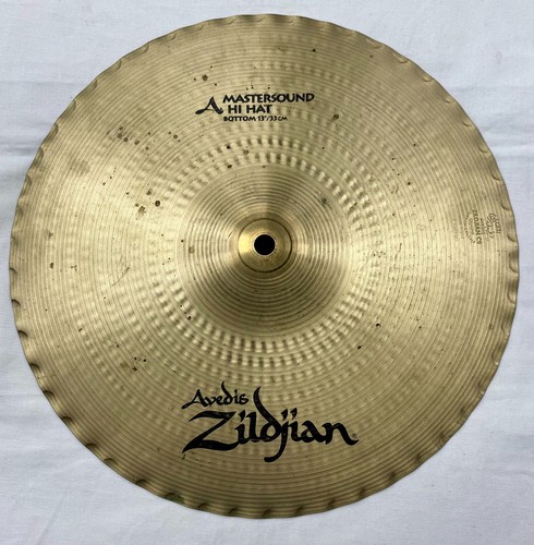 Zildjian avedis mastersound - zildjian,