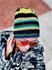 Cappello berretto fatto a mano
