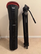 Treppiede Manfrotto 547B +