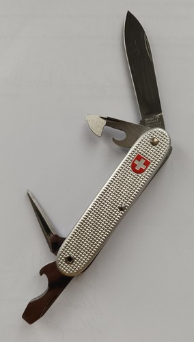 Wenger pioneer alox silver - wenger,