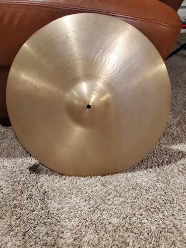 Vintage zildjian avedis - avedis, 21"