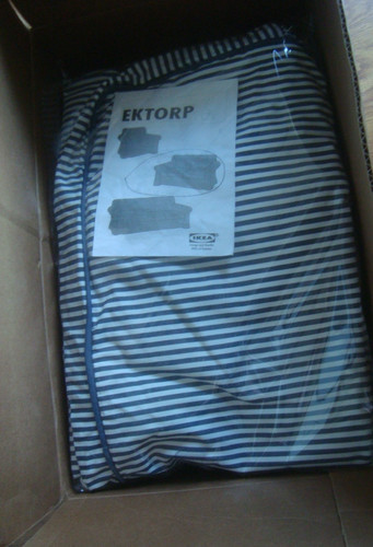 Ikea ektorp cover per - cover, divano