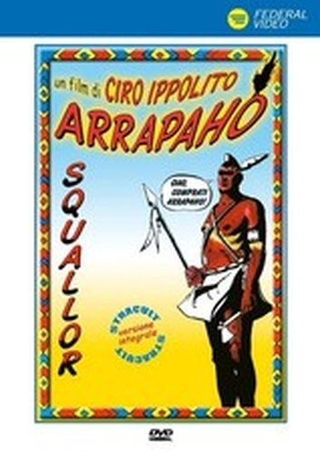 Arrapaho squallor tini - arrapaho, tini'
