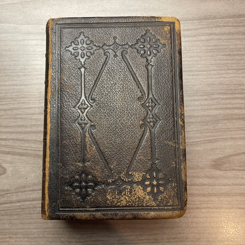 1877 holy bible old - 1877-holy, new