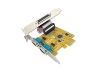 Sunix MIO6479A PCIe Parallel