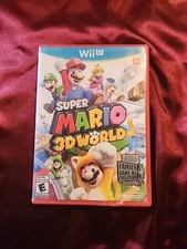 Super Mario 3D World -