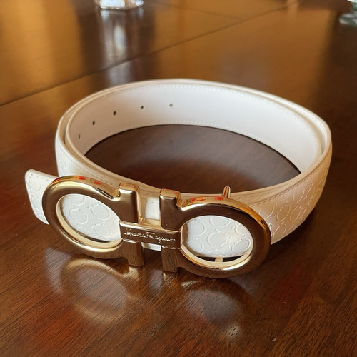 Salvatore ferragamo cintura - ferragamo,