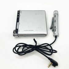 Sony MZ-RH1 MD Recorder Hi-MD