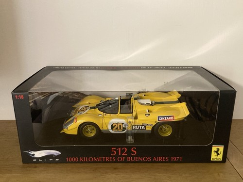 Ferrari 512 buenos aires - 512,