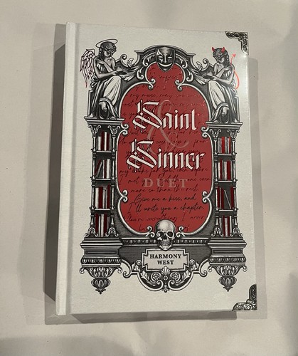 New bookish darkly - new, saint