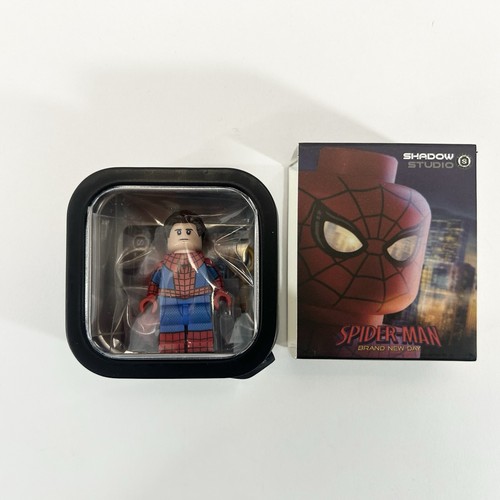 Lego marvel shadow studios - marvel,