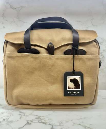 Filson rugged twill - twill, valigetta