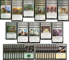 Mazzo MTG Selesnya Elite