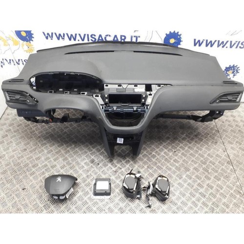 Kit airbag peugeot 208 serie - kit,