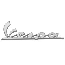 TARGHETTA VESPA PER SCUDO E
