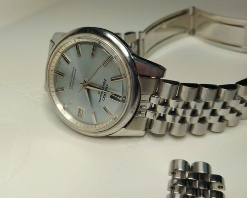 Seiko sportsmatic 820 82897 - sportsmatic,