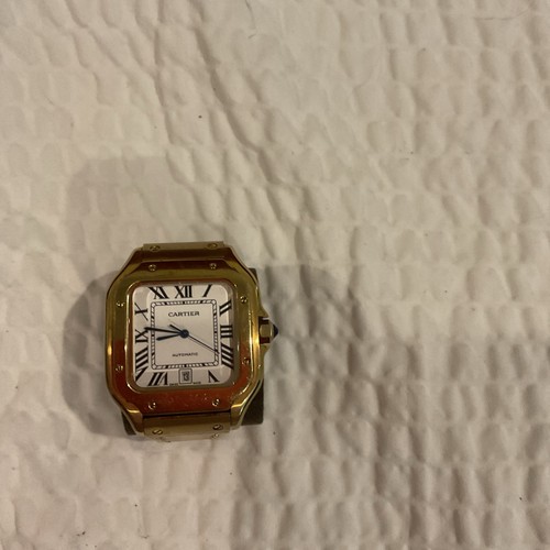 Cartier santos 0902 - cartier,