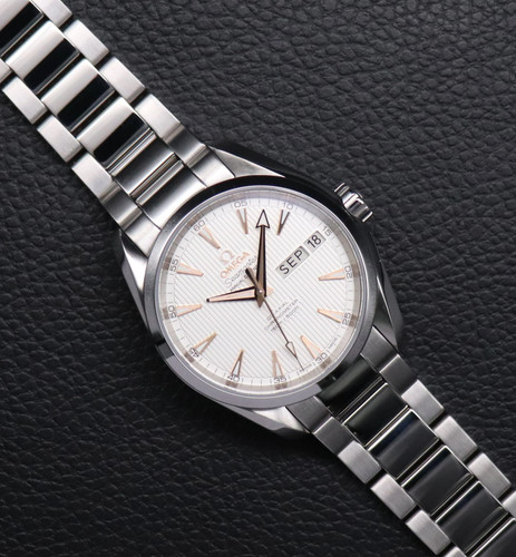 Omega seamaster aqua - omega,