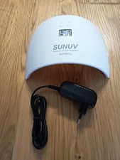 LAMPADA UV A LED DA 54 W PER RICOSTRUZIONI DI UNGHIE MANI FORNETTO PER NAIL ART