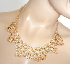 Collana Donna Oro Girocollo