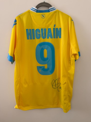 Maglia higuain napoli - higuain,