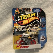 Team Hot Wheels 2011 High