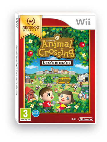 Gioco animal crossing let go - crossing,