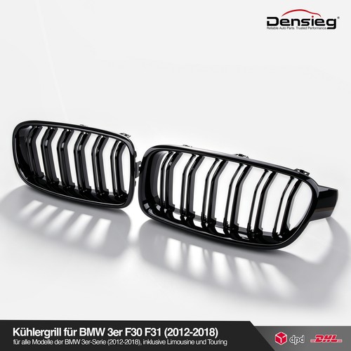 Set densieg griglia radiatore - set,