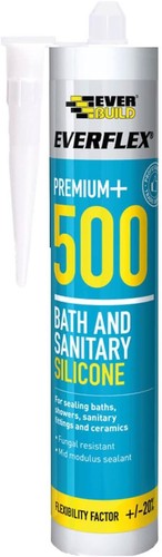 Cartuccia silicone antifungo - cartuccia,