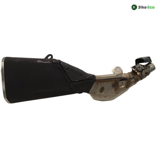 Silenzioso scarico kawasaki - silenzioso, z