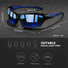 Occhiali da Sole Polarizzati