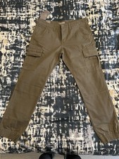 Pantaloni Cotton & Silk