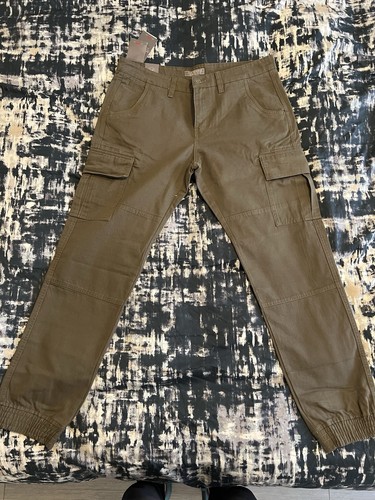 Pantaloni cotton silk - cotton, &