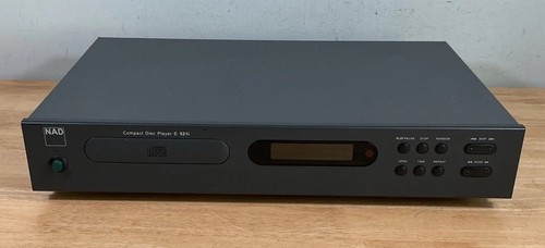 Lettore compact disc nad - compact,