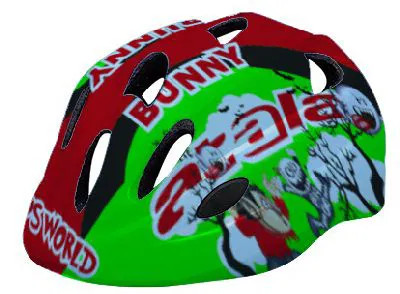 Casco atala bunny misura - casco,