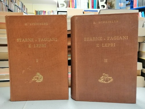 Starne fagiani lepri 2 - fagiani,
