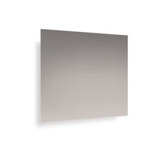 Specchio bagno filo lucido