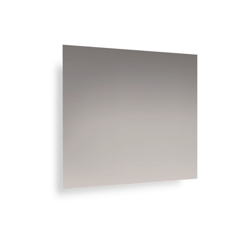 Specchio bagno filo lucido